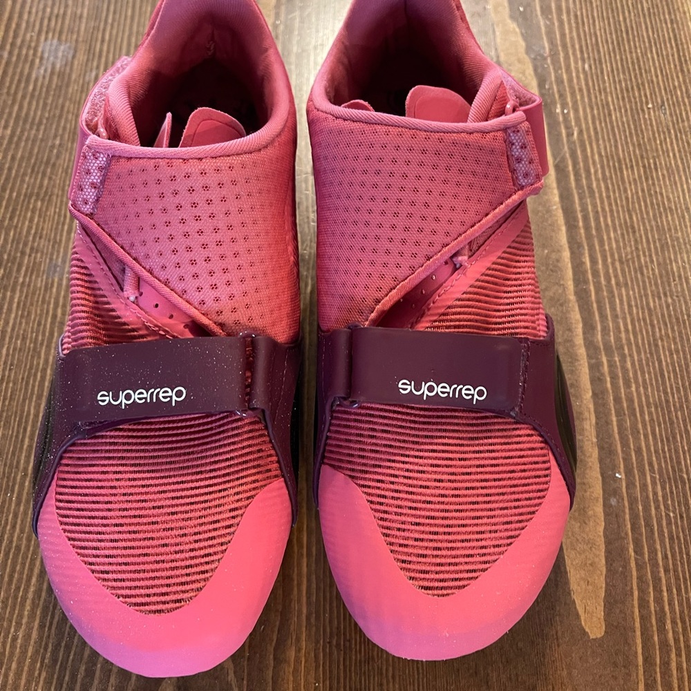 Nike SuperRep Cycling Shoes with Clip-Ins for Peloton